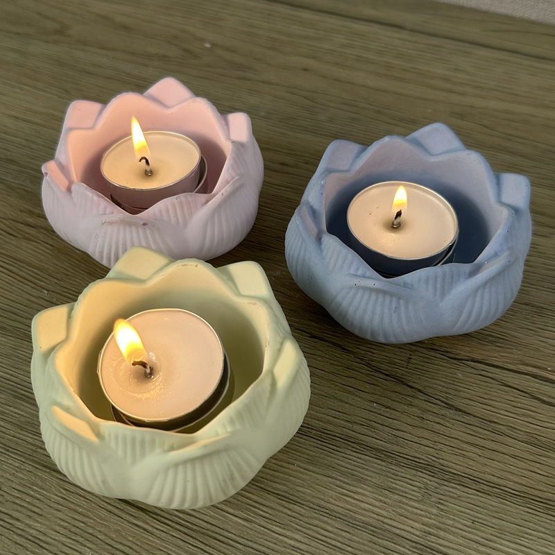قالب سيليكون على شكل زهرة اللو - مراجعة Terrazzo Pot Cement وسعره
