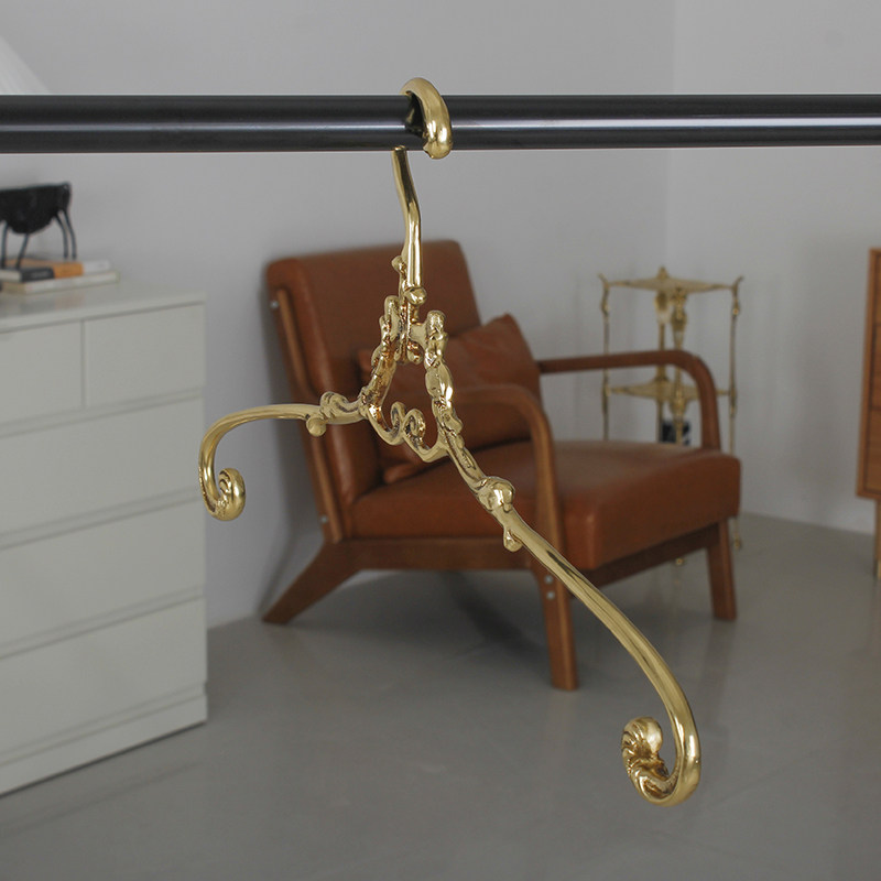 شماعة معاطف نحاسية عتيقة فاخرة - مراجعة Antique Brass Hook وسعره