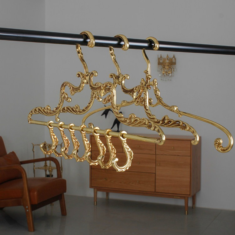 شماعة معاطف نحاسية عتيقة فاخرة - مراجعة Antique Brass Hook وسعره