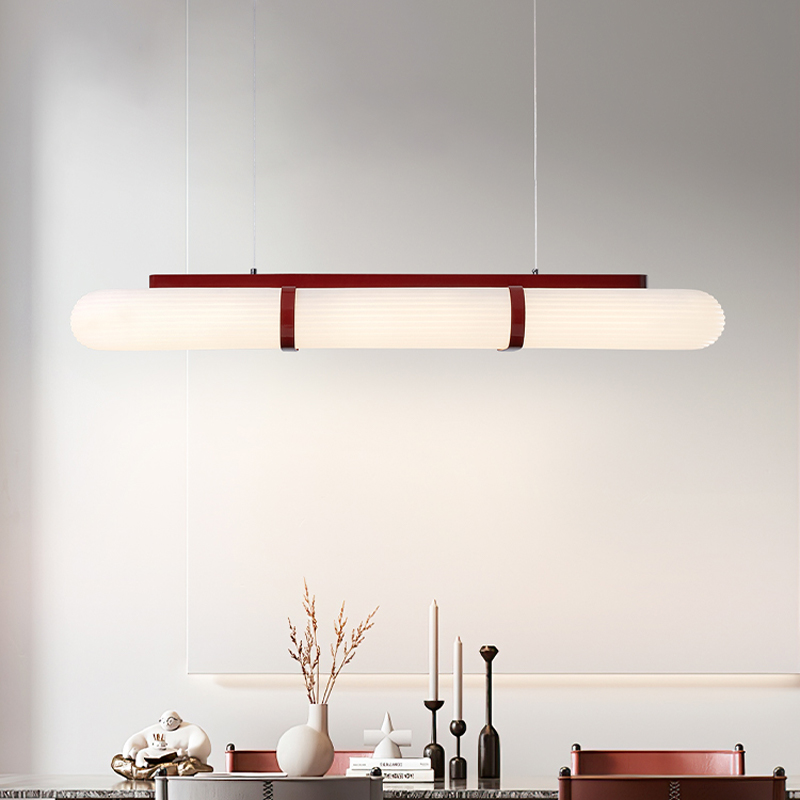 تصميم بسيط لمصابيح LED، ثريا س - مراجعة Interior Design Kitchen Modern وسعره