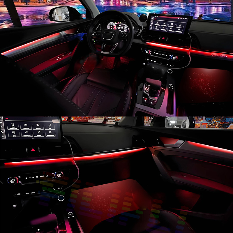 لـ Lynk Co 03 Premium Stealth  - مراجعة Interior Design Co وسعره