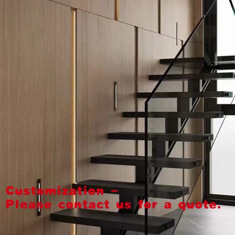 درج عائم مخصص، سلالم داخلية مص - مراجعة Interior Designer وسعره
