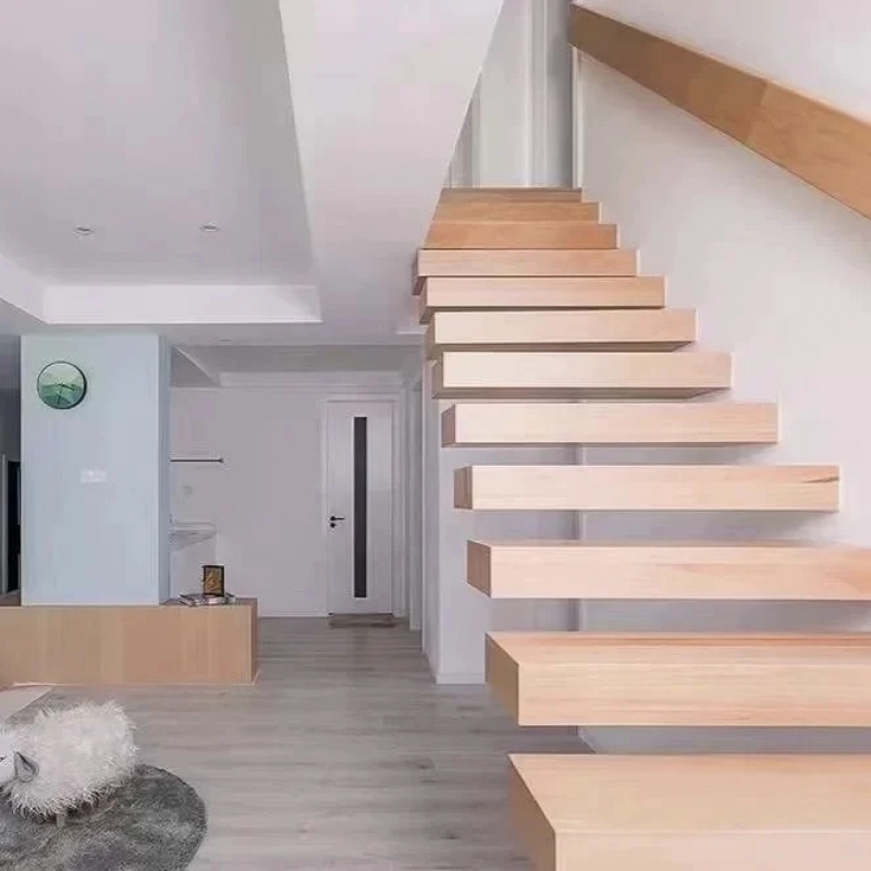درج عائم مخصص، سلالم داخلية مص - مراجعة Interior Designer وسعره