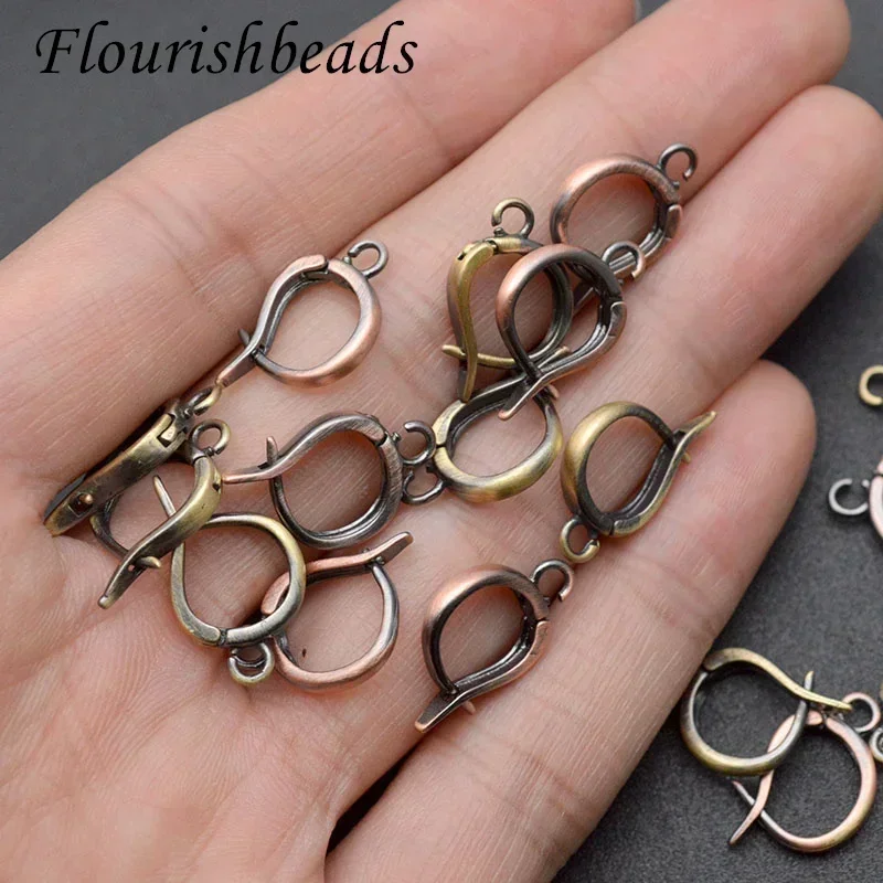 العتيقة النحاس البرونزية معدن  - مراجعة Antique Brass Hook وسعره