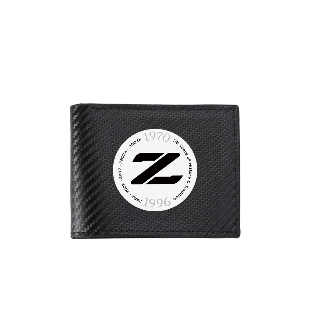 محفظة رجالية من Z Logo بتصميم  - مراجعة Interior Design History وسعره
